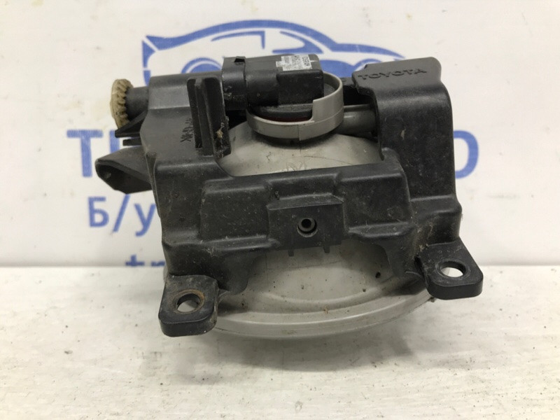 Фара противотуманная правая Toyota RAV 4 2012-2018 8121060180 (Арт. 57834) Київ - зображення 3