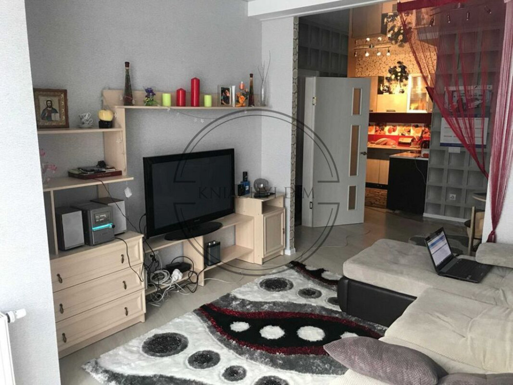 Є ГЕНЕРАТОР .Оренда 2-х кімнатна студіо на Драгоманова 2А, м Позняки № 11184450 Київ - зображення 1