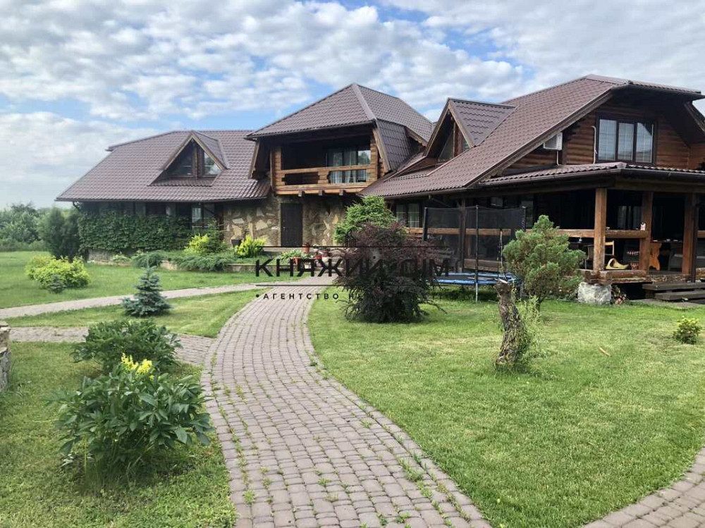 Без комісії! Продаж 2-х поверхового будинку в с. Рожни Броварський р-н. № 2111757 Київ - зображення 1