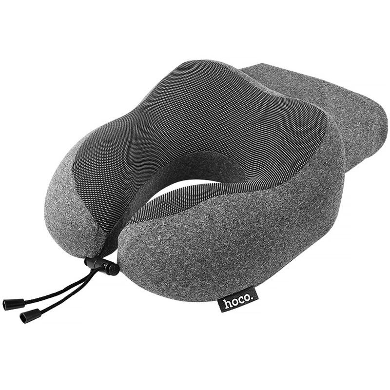 Подушка Hoco HX70 Neck Fitting memory foam Херсон - изображение 1