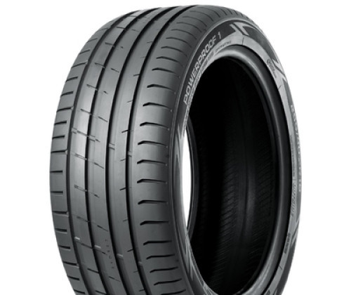 225/40 R18 Nokian Powerproof 1 92Y Легкова шина Київ - зображення 2