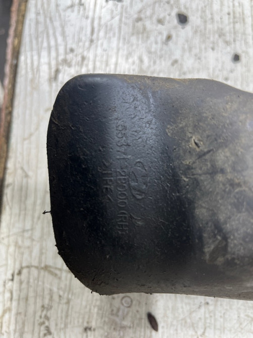 Амортизатор задний Hyundai Santa fe CM 2.2 DIESEL D4HB 2005 (б/у) Киев - изображение 6