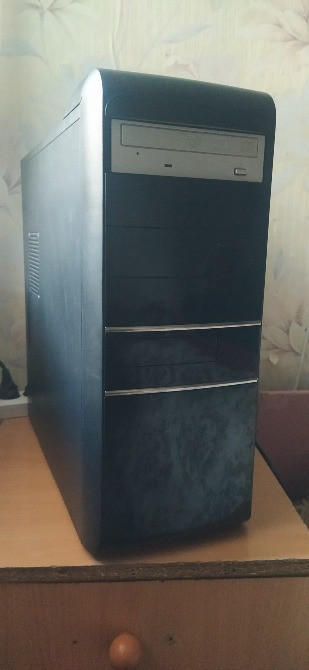 Системний блок на основі AMD Athlon II X2 Кагарлик - зображення 1