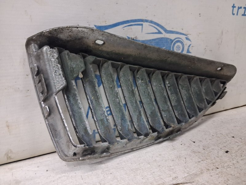 Решетка переднего бампера правая Mitsubishi Lancer 2003-2009 MN161114 (Арт. 86729) Київ - зображення 4