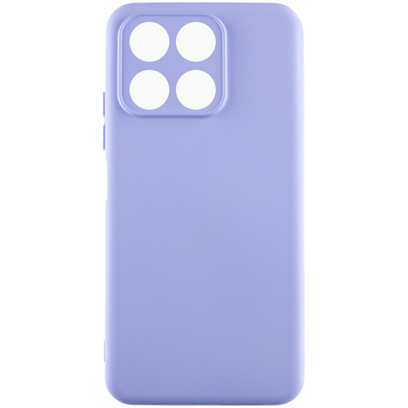 Чехол Silicone Cover Lakshmi Full Camera (A) для Huawei Honor X8a Херсон - зображення 1