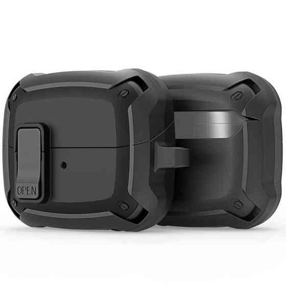 Ударопрочный футляр Dux Ducis Protective Case для Samsung Galaxy Buds 3 / 3 Pro Херсон