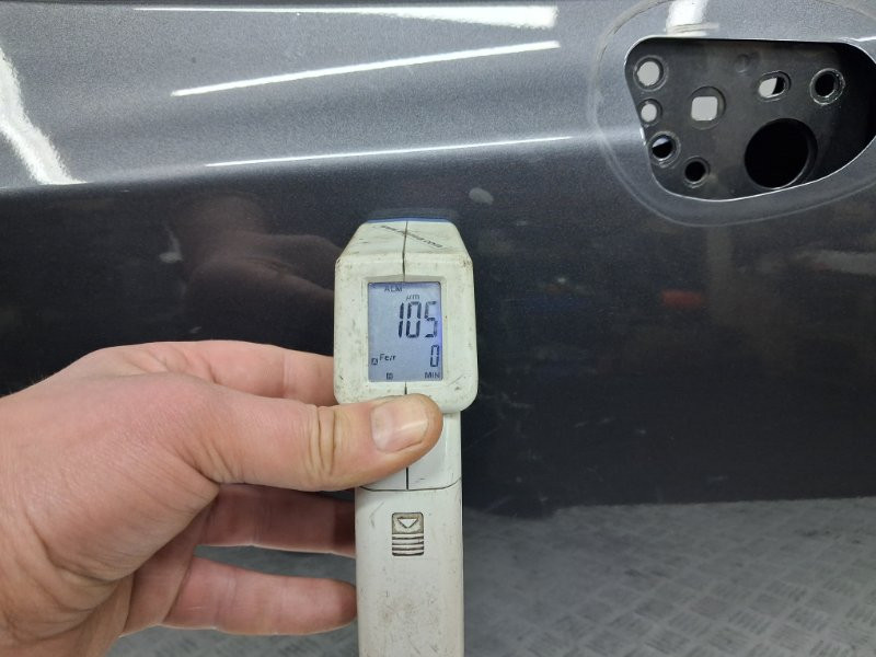 Дверь передняя правая Mazda 3 2013-2019 BHY05802XE (Арт. 63482) Київ - зображення 7