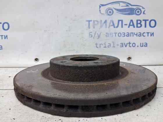 Диск тормозной передний Mazda 3 BM 2.2 DIESEL 2013 (б/у) Киев