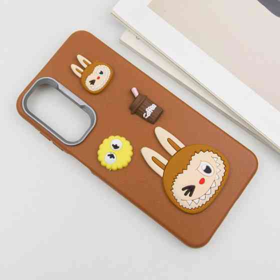 Чехол TPU Leather Toys для Samsung Galaxy A26 5G Херсон