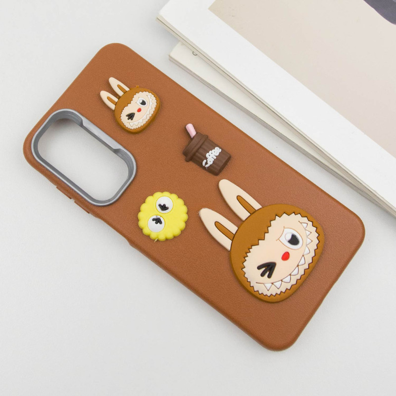 Чехол TPU Leather Toys для Samsung Galaxy A26 5G Херсон - зображення 3