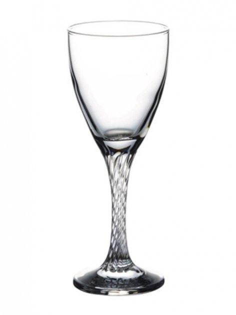 Келих для вина Pasabahce Twist PS-44362-1 180 мл Киев - изображение 1