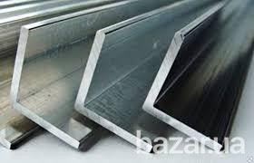 Уголок алюминиевый АМг 5,6 30х30х3 мм Київ - зображення 1