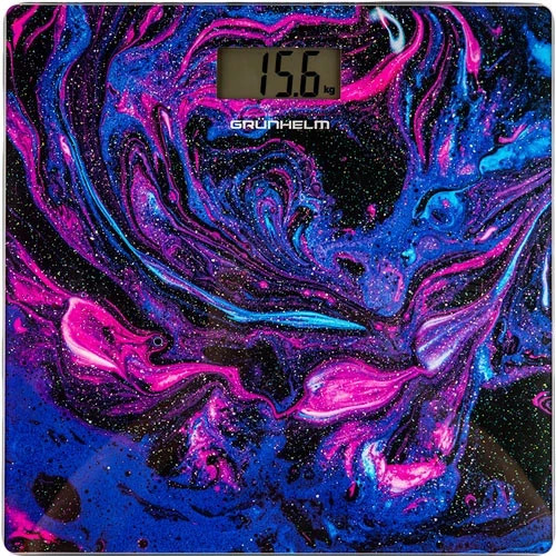 Весы напольные Grunhelm BES-PAT10 180 кг Київ - зображення 1