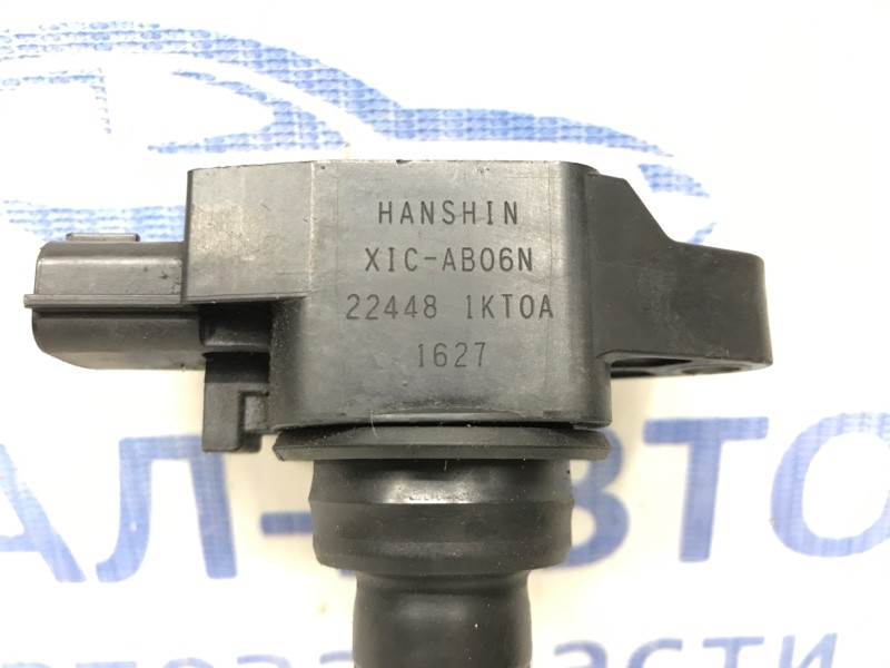 Катушка зажигания Nissan Juke F15 1.6 БЕНЗИН 2010 (б/у) Киев - изображение 3