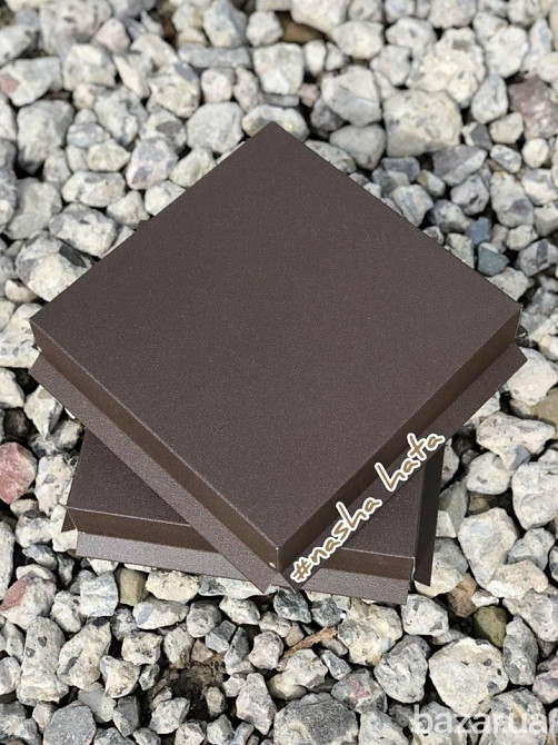 Металеві дашки і парапети від виробника Стрий - зображення 2