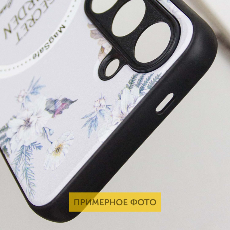 TPU+PC чехол Secret Garden with MagFit для Samsung Galaxy S23 FE Херсон - зображення 8
