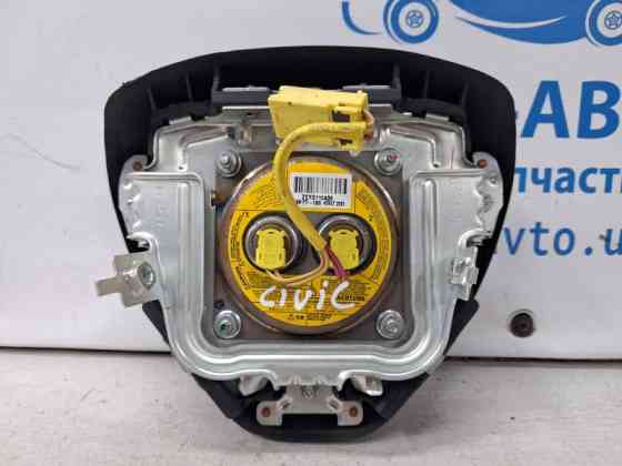 Подушка безопасности в руль Honda Civic FD 1.8 БЕНЗИН R18A 2005 (б/у) Киев