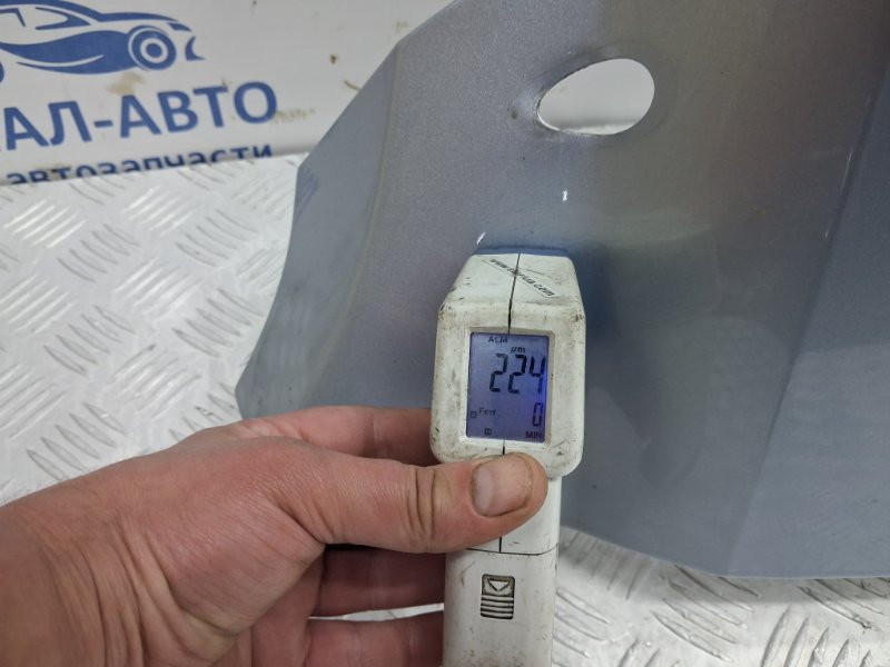 Крыло переднее правое Kia Sorento BL 2.5 DIESEL D4CB 2002 (б/у) Киев - изображение 6