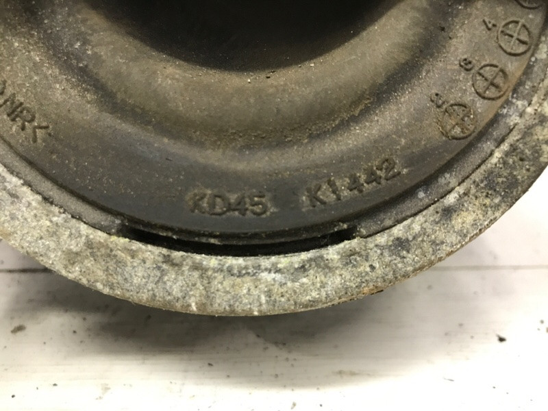 Подушка ДВС правая Mazda CX 5 2011-2017 KE64-39-060 (Арт. 53559) Киев - изображение 4