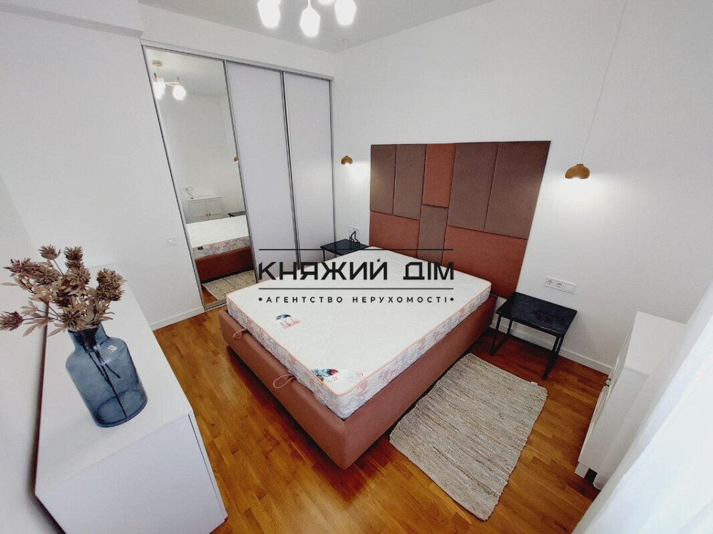 БЕЗ КОМІСІЇ! Оренда 2 кімнатна квартира м. Палац Україна КОД 11201979 Киев - изображение 3