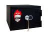 Новий сейф Griffon FRS.25.K Black з швидкою доставкою - VinCom Киев