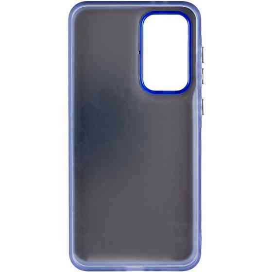 Чехол TPU+PC So Cool для Samsung Galaxy S24 FE Херсон