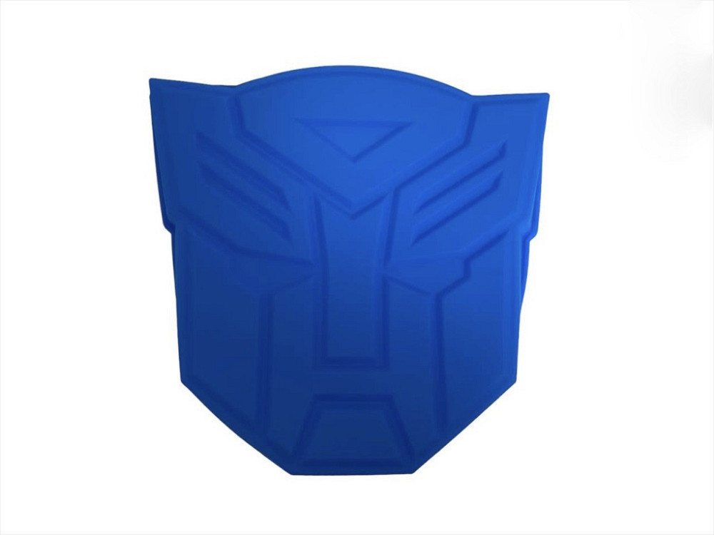 Силиконовая форма 3 для выпечки, льда, шоколада Трансформеры Киев - изображение 3