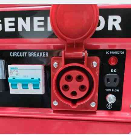 Продам новий бензиновий генератор Дніпро