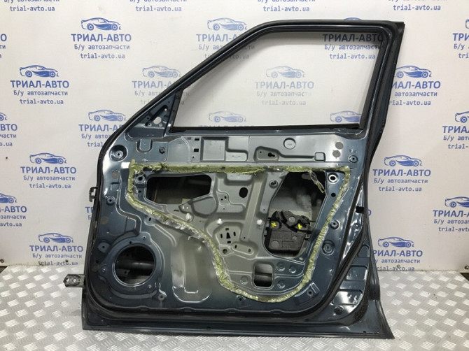 Дверь передняя правая Nissan Juke F15 1.6 TURBO MR16DDT 2010 (б/у) Київ - зображення 9