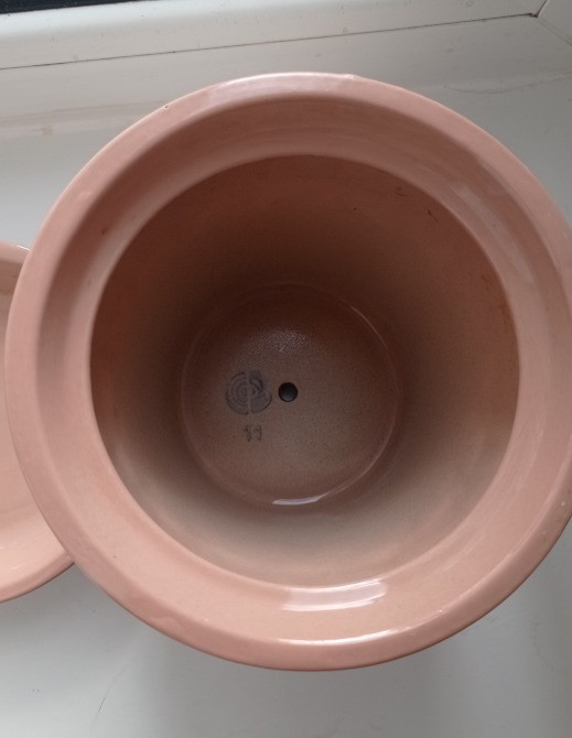 Вазон горшок для цветов керамика Київ - зображення 3