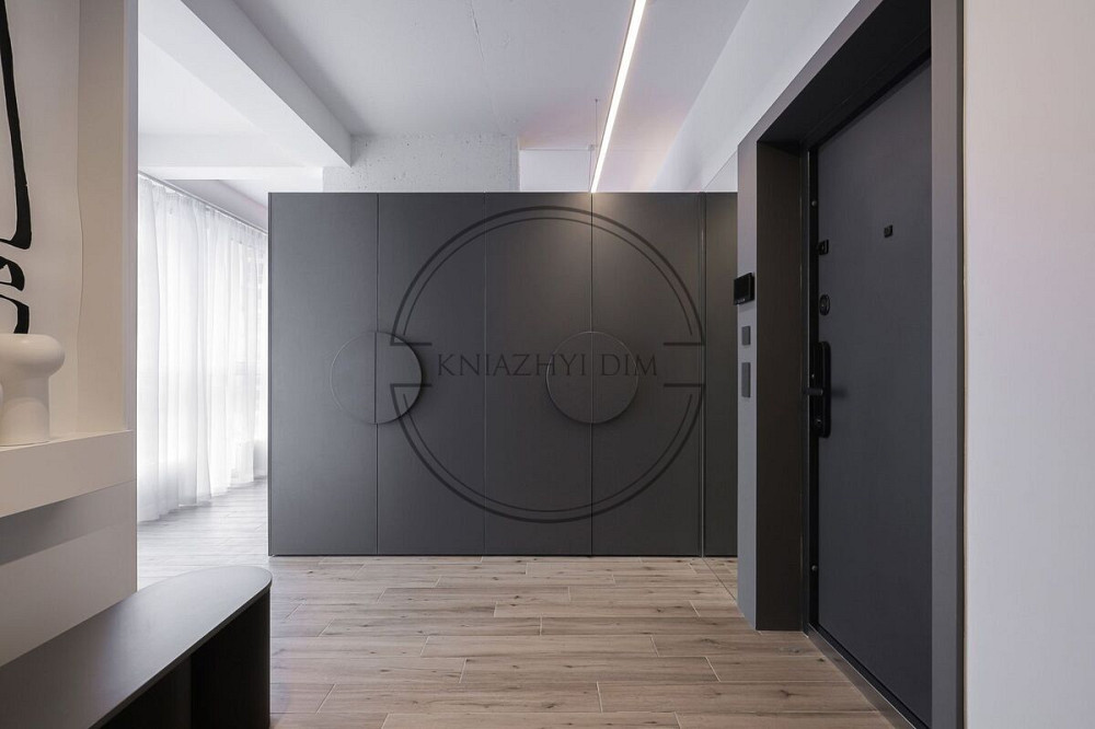 Оренда 3 кімнатної роздільної квартири по вул. Осокорська 2А .ЖК Зарічний Киев - изображение 8