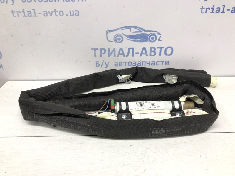 Airbag потолка(шторка) левый Renault Megane 2008-2016 985P15305R (Арт. 45901) Київ - зображення 1