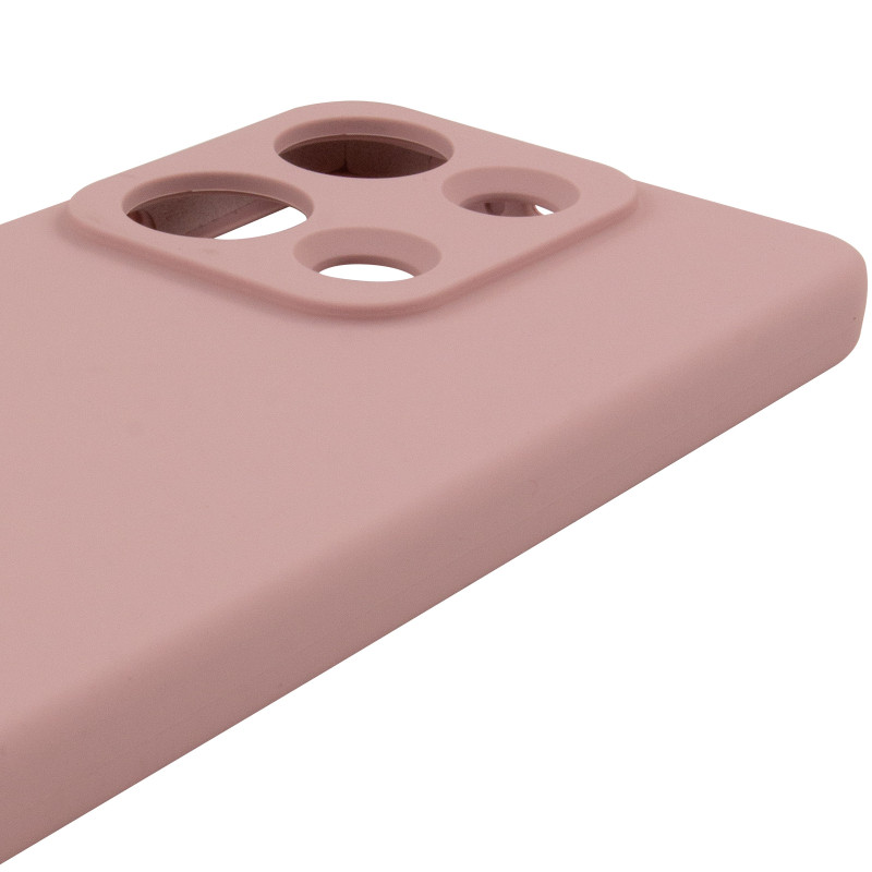Чехол Silicone Cover Lakshmi Full Camera (AAA) для Xiaomi Redmi Note 14S Херсон - изображение 4
