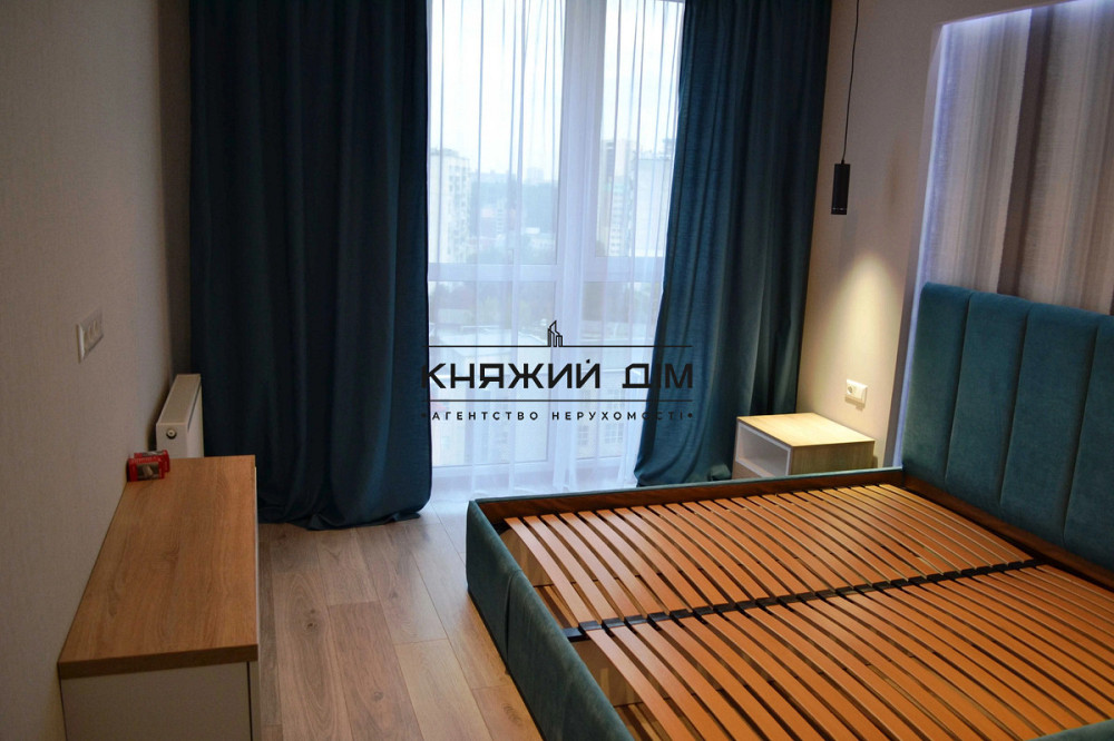 ОРЕНДА 1к квартира в ЖК Малахіт Богданівська 7 В код 11203564 Київ - зображення 5