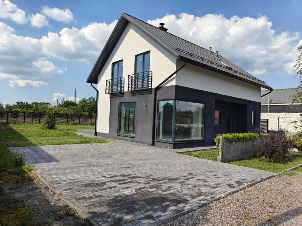 продажа 4-к дом Бориспольский, Гнедин, 175000 $  - зображення 1