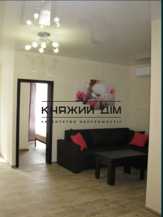 Є Генератор. Оренда 1 кімнатної квартири Позняки Киев