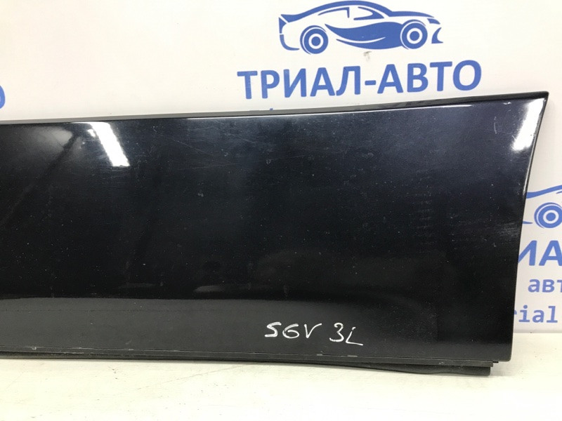 Накладка двери Suzuki Grand Vitara JT 2.4 БЕНЗИН J24B 2005 задн. лев. (б/у) Київ - зображення 3