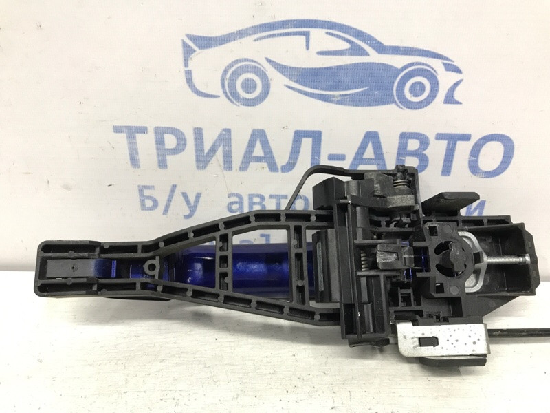 Ручка двери внешняя передняя левая Ford Kuga CBS 2.0 DIESEL 2011 (б/у) Київ - зображення 3