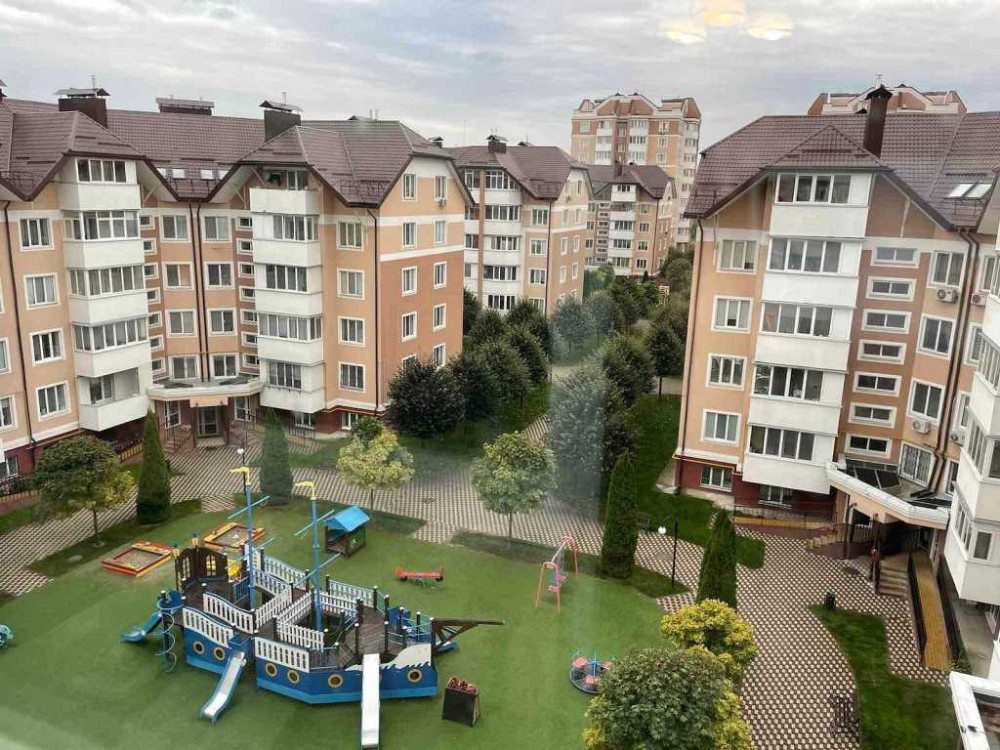 продажа 1-к квартира Киево-Святошинский, Буча, 45000 $ Буча - изображение 1