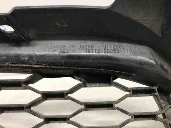 Решетка радиатора Subaru Forester 2012-2018 91121SG120 (Арт. 57301) Киев