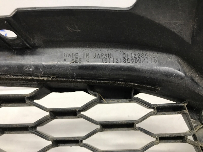 Решетка радиатора Subaru Forester 2012-2018 91121SG120 (Арт. 57301) Киев - изображение 5