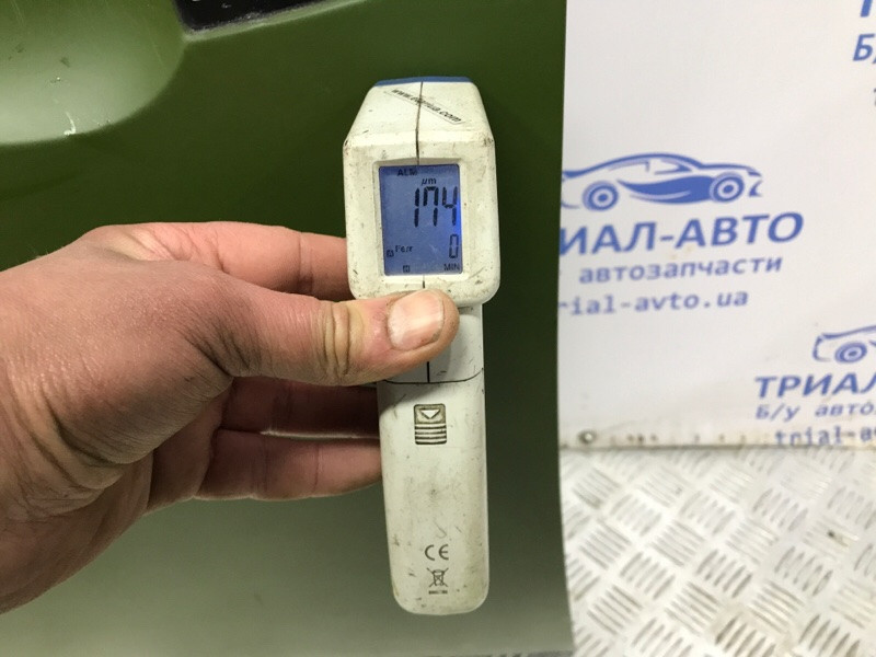 Дверь передняя левая Mitsubishi L200 KB 2.5 ДИЗЕЛЬ 4D56U 2006 (б/у) Київ - зображення 8