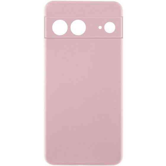 Чехол Silicone Cover Ummi Lakshmi Full Camera (AA) для Google Pixel 7 Херсон