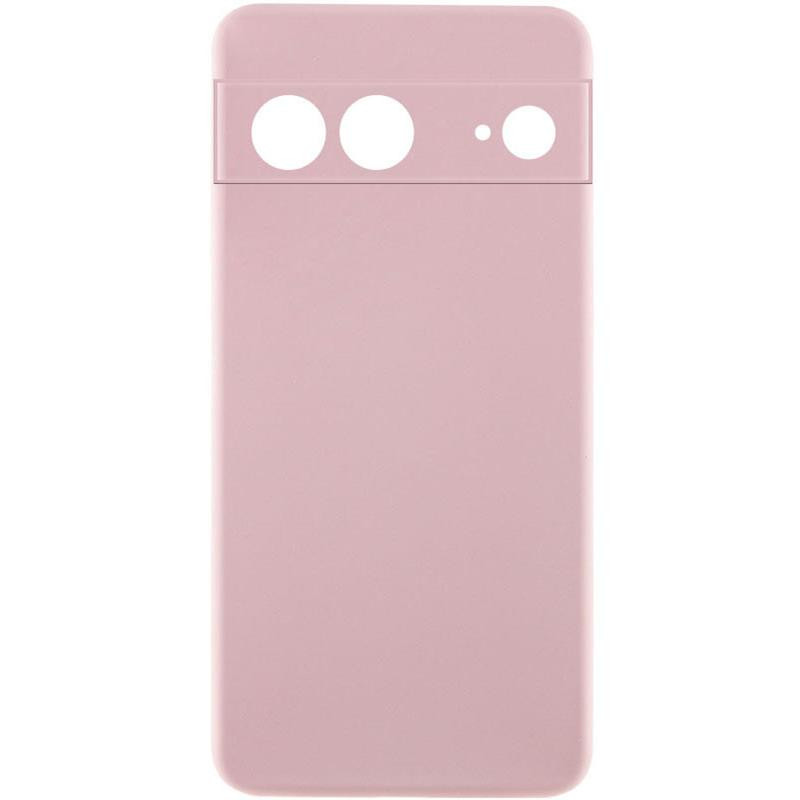 Чехол Silicone Cover Ummi Lakshmi Full Camera (AA) для Google Pixel 7 Херсон - зображення 1