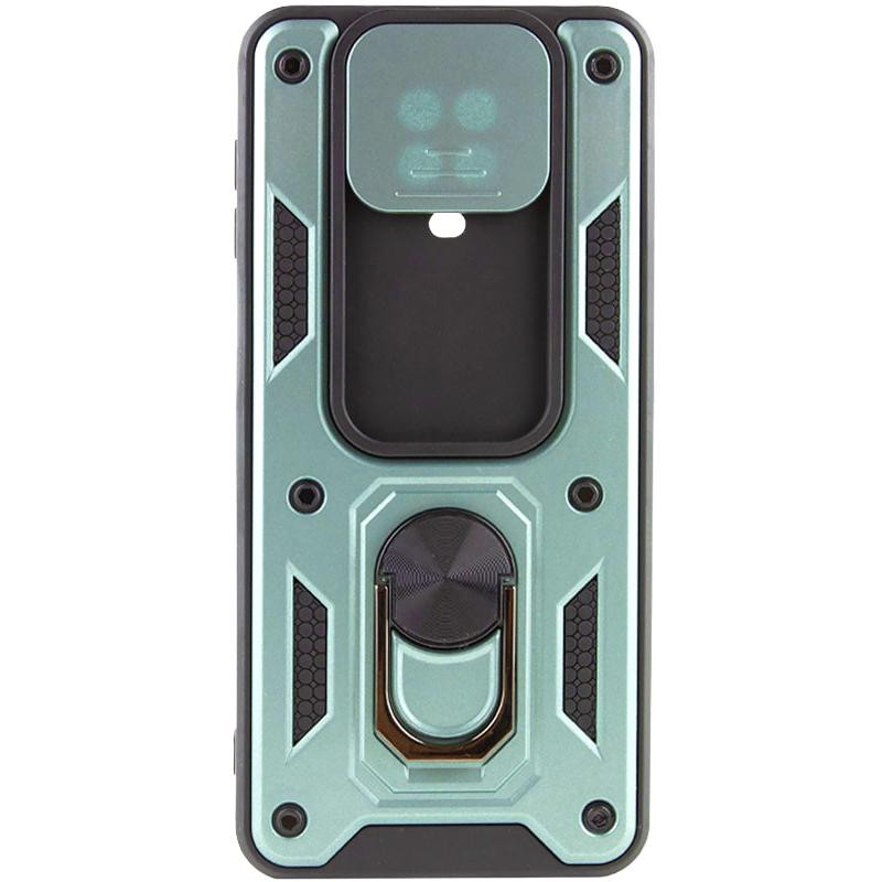 Чехол Ummi Camshield Serge Ring для Xiaomi Redmi Note 9s / Note 9 Pro / 9 Pro Max Херсон - зображення 2