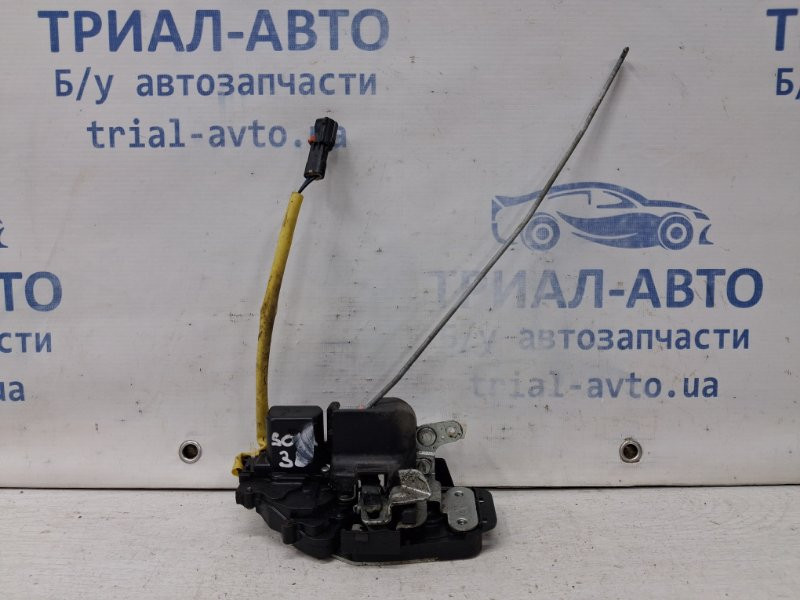 Замок двери задний левый Kia Sorento BL 2.5 DIESEL D4CB 2002 (б/у) Киев - изображение 1