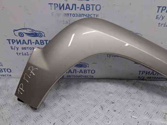 Накладка крыла Toyota Prado J120 4.0 1GR-FE 2002 перед. прав. (б/у) Київ