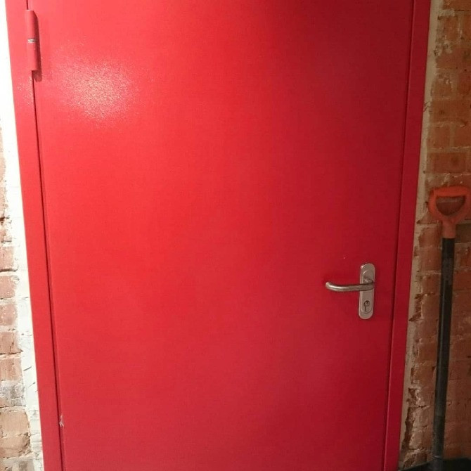 Противопожарные двери Кривой Рог Кривий Ріг - зображення 9