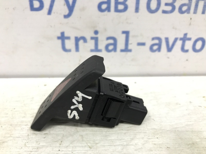 Кнопка аварийки Suzuki SX4 1 1.6 БЕНЗИН M16A 2006 (б/у) Київ - зображення 2