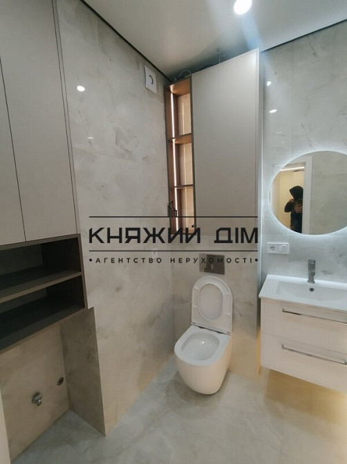 Продаж 1 кімнатна квартира ЖК Варшавський 2 КОД 21147023 Київ - зображення 12
